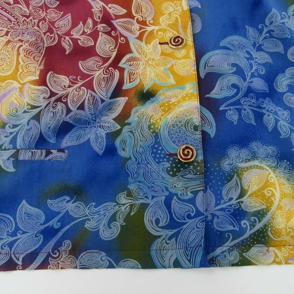 Marina Rinaldi Womens Silk Shirt - Picture 3 of 5